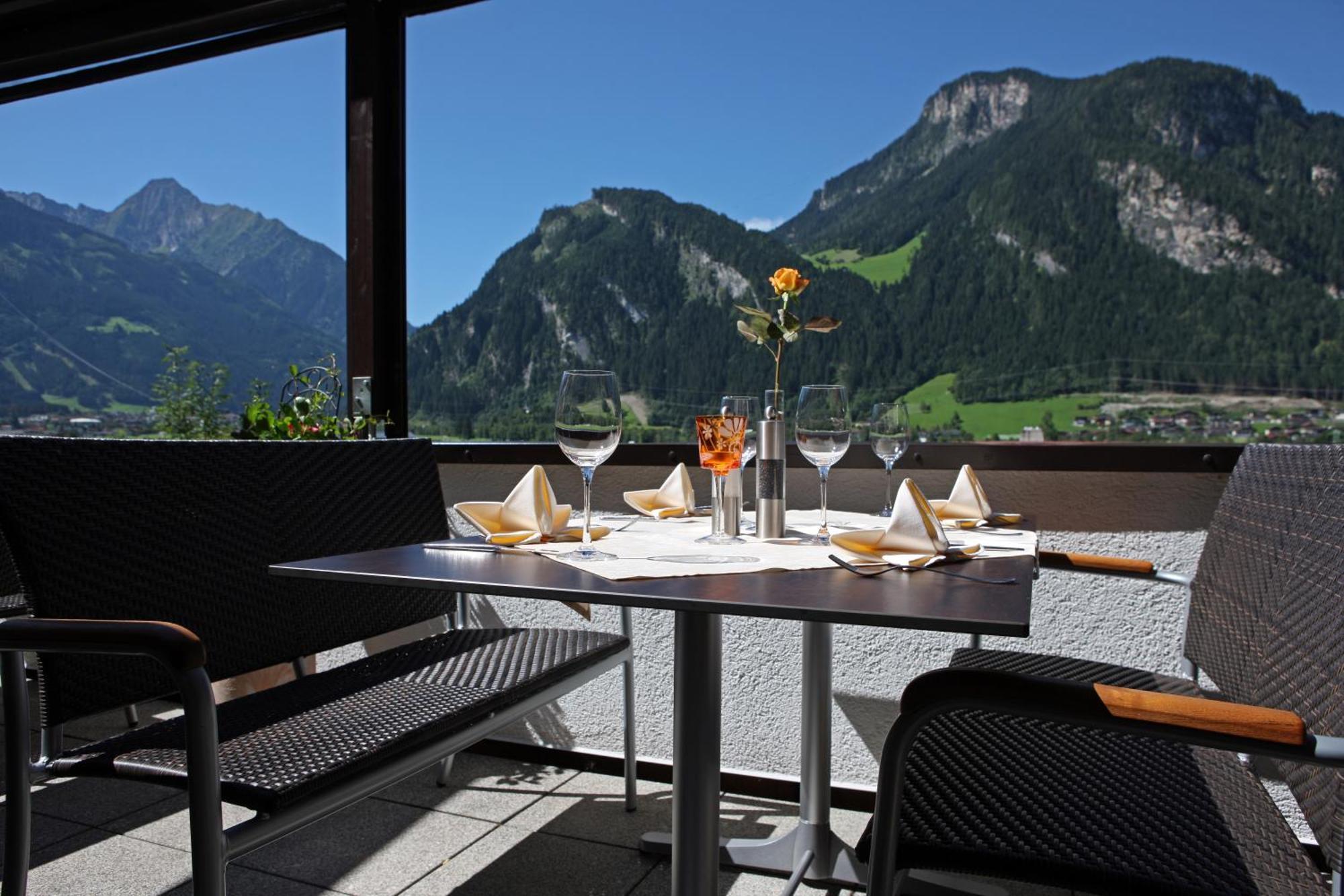 Hotel Eckartauerhof Майргофен Екстер'єр фото