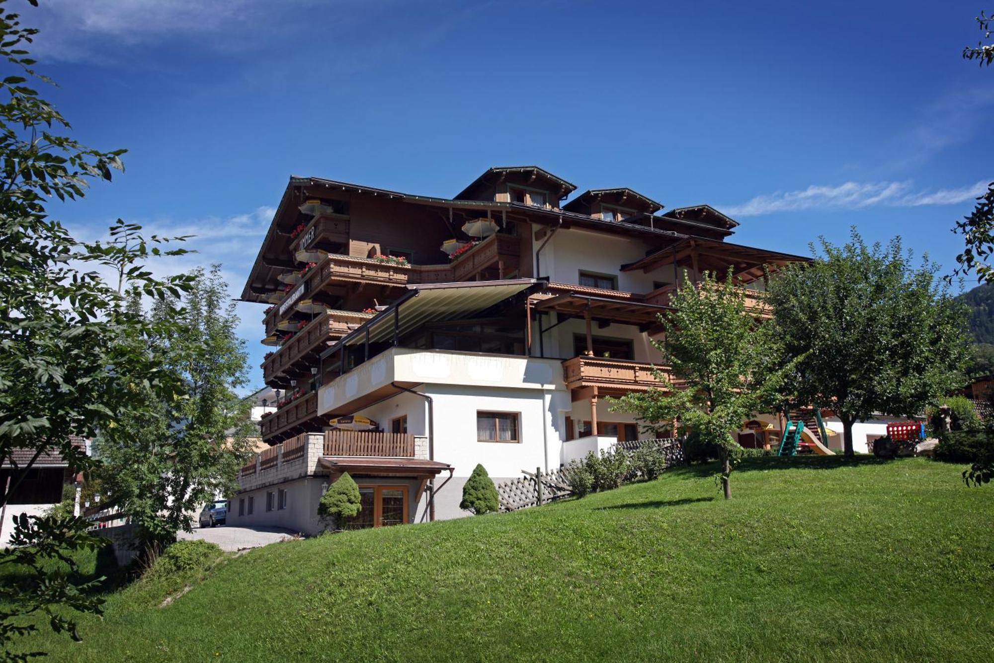 Hotel Eckartauerhof Майргофен Екстер'єр фото